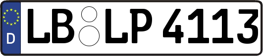 LB-LP4113