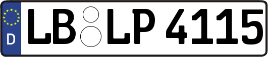 LB-LP4115