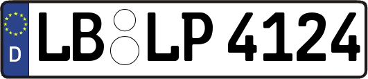 LB-LP4124
