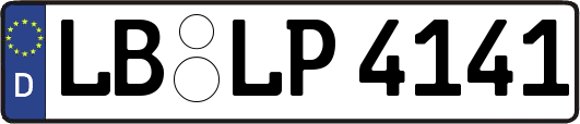 LB-LP4141