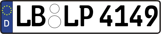LB-LP4149