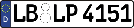 LB-LP4151