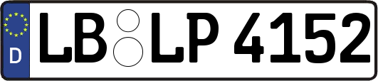 LB-LP4152