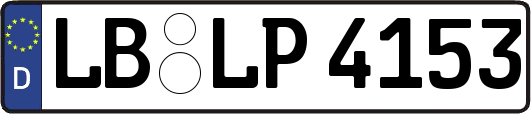 LB-LP4153
