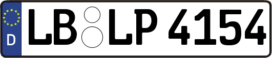 LB-LP4154
