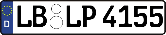 LB-LP4155