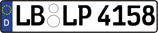 LB-LP4158