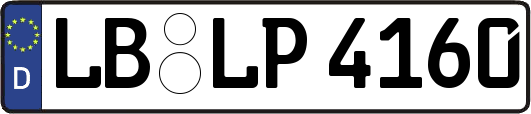 LB-LP4160