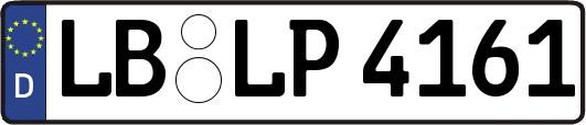 LB-LP4161
