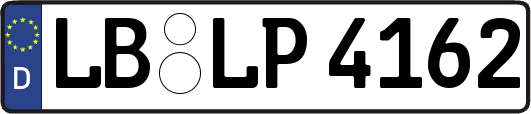 LB-LP4162