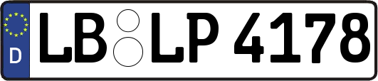 LB-LP4178