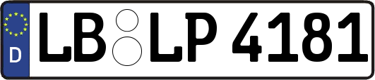 LB-LP4181