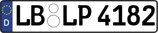 LB-LP4182