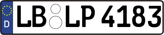 LB-LP4183