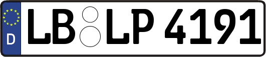 LB-LP4191