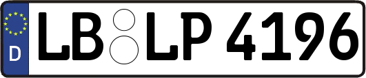 LB-LP4196