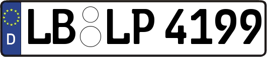 LB-LP4199