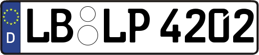 LB-LP4202