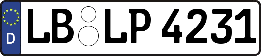 LB-LP4231