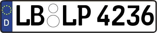 LB-LP4236