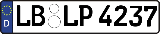 LB-LP4237