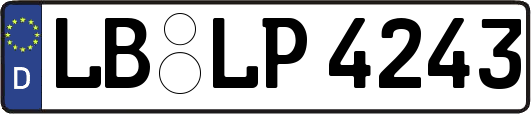 LB-LP4243