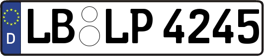 LB-LP4245