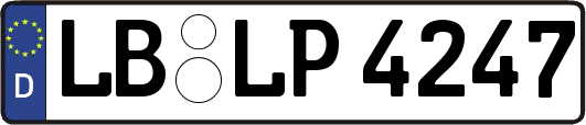 LB-LP4247