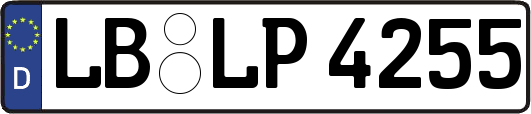 LB-LP4255