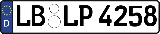 LB-LP4258