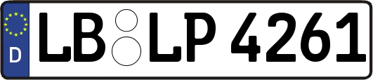 LB-LP4261