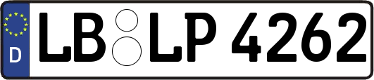 LB-LP4262