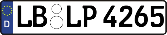 LB-LP4265
