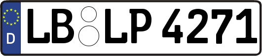 LB-LP4271