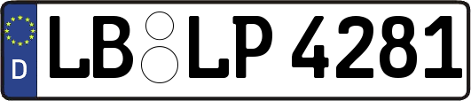 LB-LP4281
