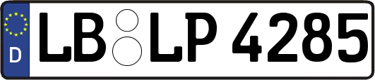 LB-LP4285