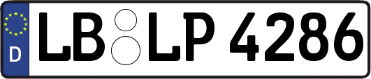 LB-LP4286