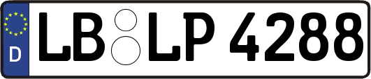 LB-LP4288