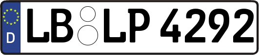 LB-LP4292