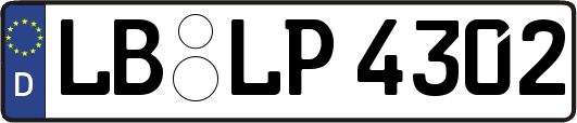 LB-LP4302