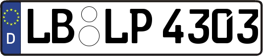 LB-LP4303
