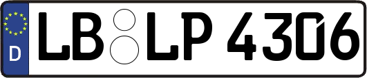 LB-LP4306
