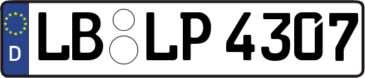 LB-LP4307