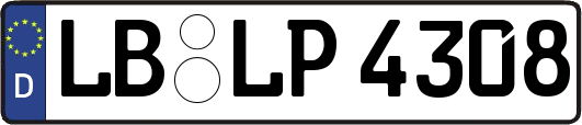 LB-LP4308