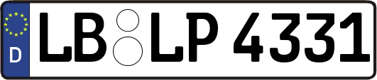 LB-LP4331
