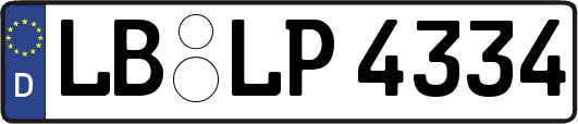 LB-LP4334