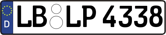 LB-LP4338
