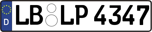 LB-LP4347