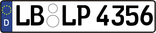 LB-LP4356