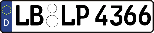 LB-LP4366